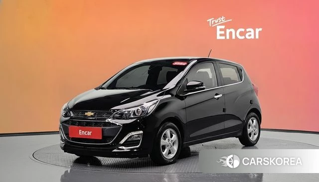 Chevrolet (GM Daewoo) The New Spark id 4982928 из Кореи 11