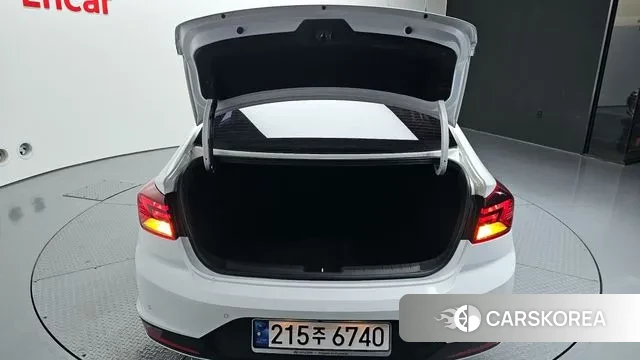 Hyundai The New Avante AD id 3677194 из Кореи 11