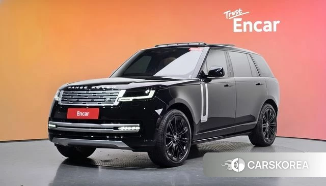 Land Rover Range Rover 5th Generation id 4949933 из Кореи 11