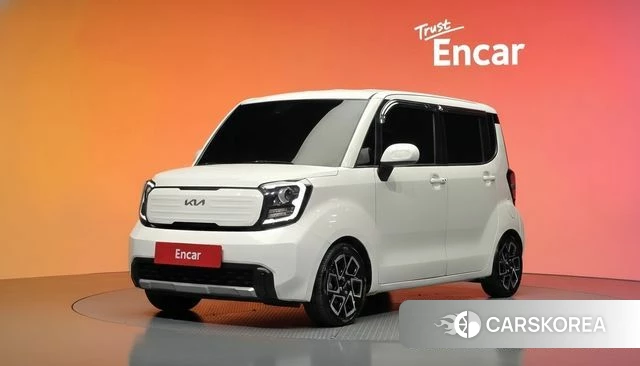 Kia The New Kia Ray id 4935616 из Кореи 11
