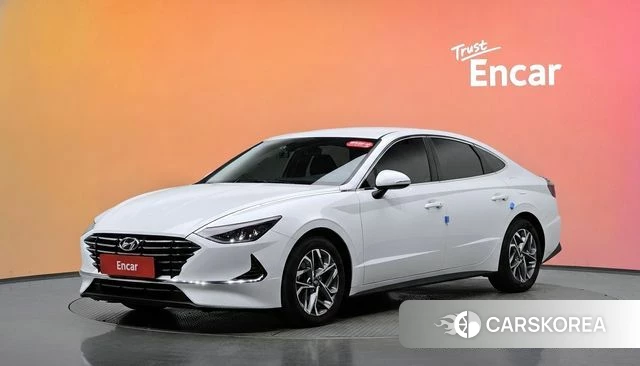 Hyundai Sonata (DN8) id 4929226 из Кореи 11