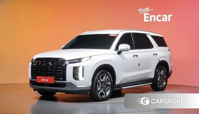 Hyundai The New Palisade id 4571812 из Кореи 11