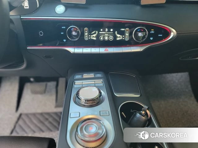 Genesis GV70 id 5002592 из Кореи 11