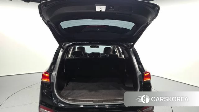 Hyundai Santa Fe TM id 4953053 из Кореи 11