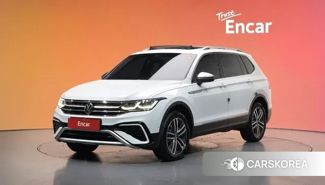 Volkswagen Tiguan Allspace id 3333202 из Кореи 11