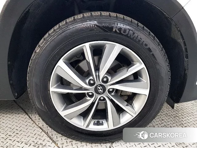 Hyundai Santa Fe TM id 3760597 из Кореи 11
