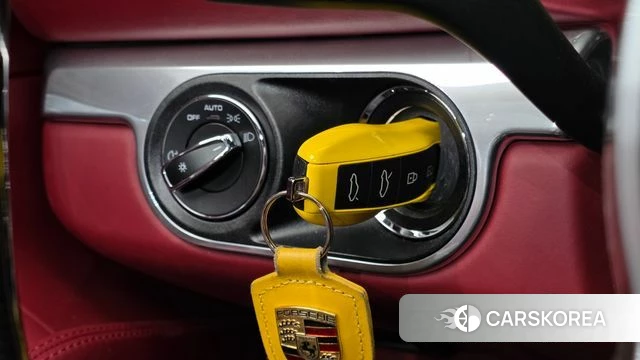 Porsche 718 Boxster id 5028327 из Кореи 11