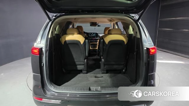 Kia Carnival 4th generation id 4943281 из Кореи 11