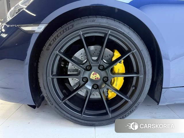 Porsche 718 Boxster id 3904261 из Кореи 11