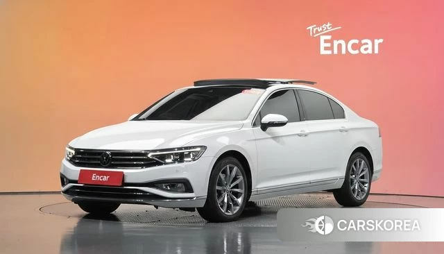 Volkswagen Passat GT (B8) id 4935901 из Кореи 11