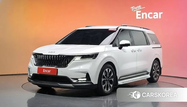 Kia Carnival 4th generation id 4942870 из Кореи 11