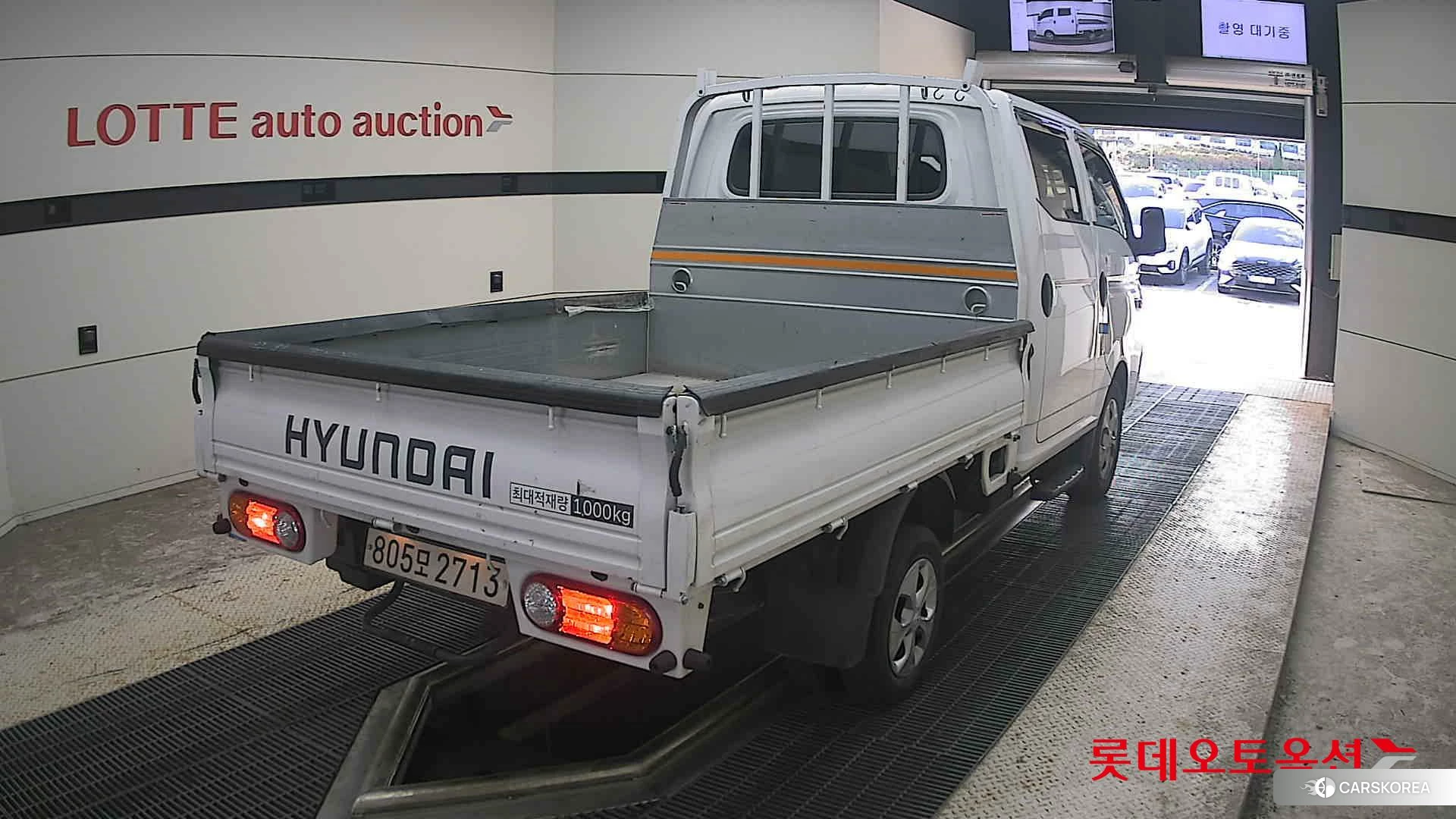Hyundai Porter II id 4984659 из Кореи 11