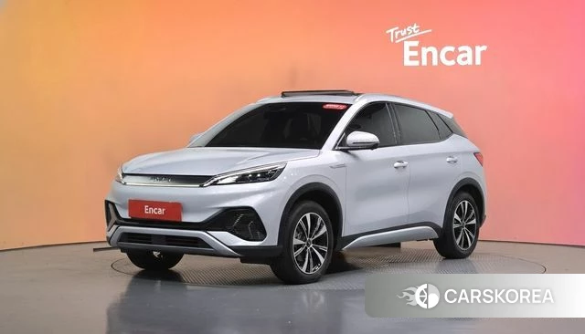 BYD Ato 3 id 5032813 из Кореи 11