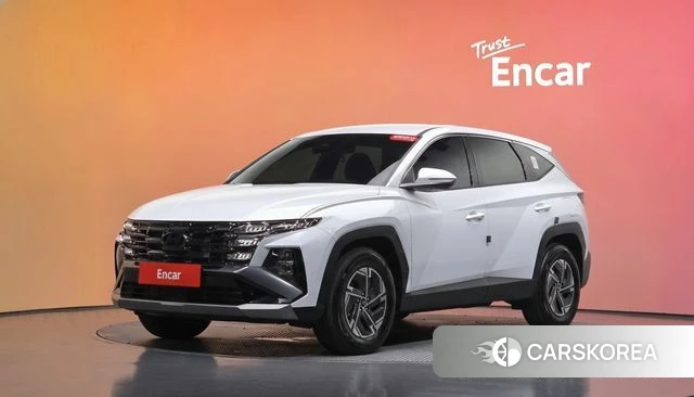 Hyundai The New Tucson Hybrid (NX4) id 4833929 из Кореи 11