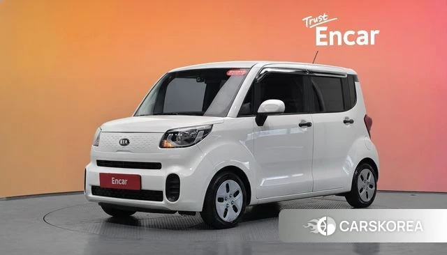 Kia The New Ray id 5041047 из Кореи 11