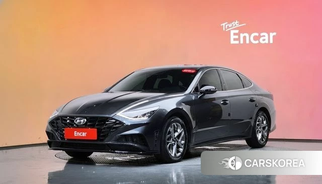Hyundai Sonata (DN8) id 4732028 из Кореи 11