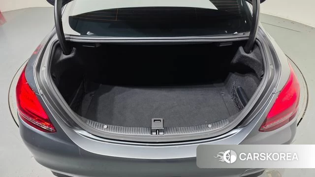 Mercedes-Benz C-Class W205 id 4959920 из Кореи 11