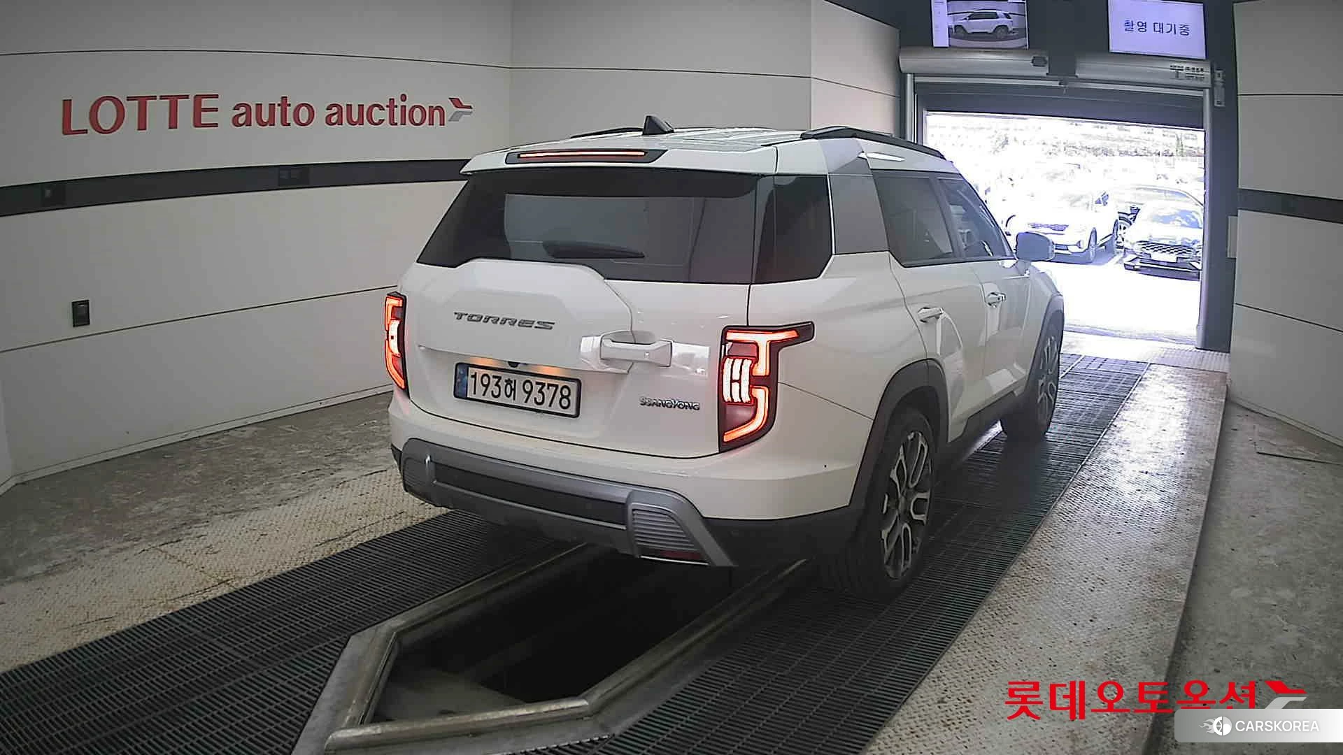 SsangYong Torres id 4984738 из Кореи 11