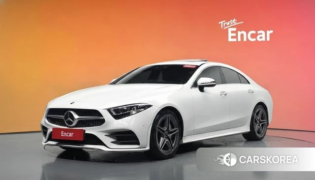 Mercedes-Benz CLS-Class C257 id 4993014 из Кореи 11