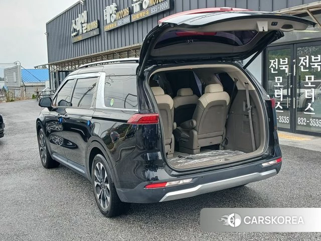Kia Carnival 4th generation id 5018095 из Кореи 11