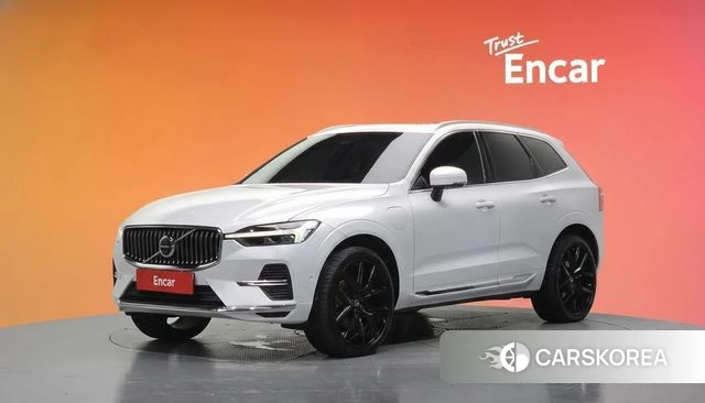 Volvo XC60 second Generation id 4922048 из Кореи 11