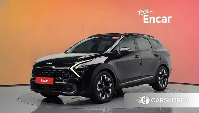 Kia Sportage 5th Generation id 4976888 из Кореи 11