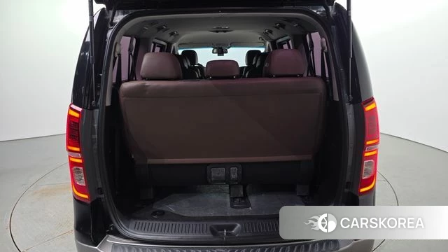 Hyundai The New Grand Starex id 4794945 из Кореи 11