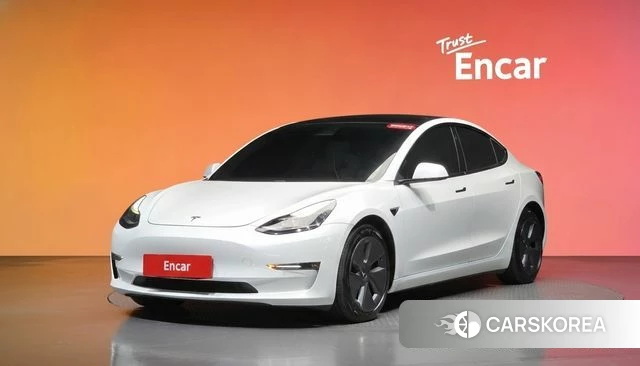 Tesla Model 3 id 4784508 из Кореи 11