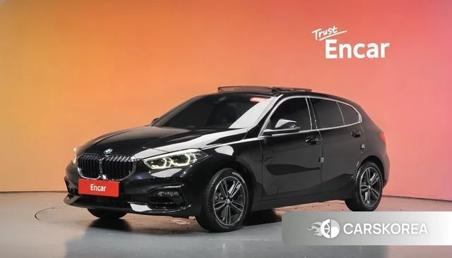 BMW 1 Series (F40) id 4975593 из Кореи 11