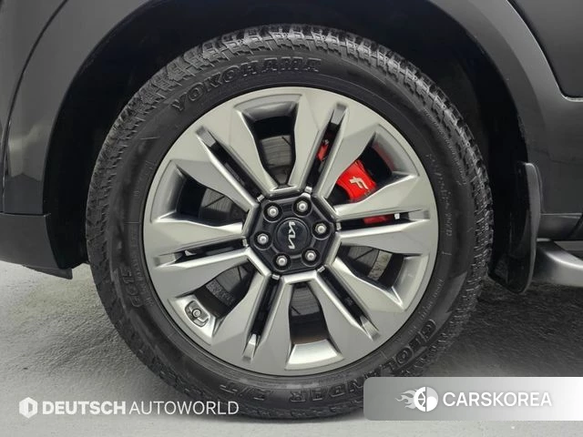 Kia Mohave Master id 5053244 из Кореи 11
