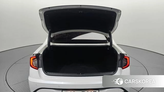 Hyundai Sonata (DN8) id 4755059 из Кореи 11