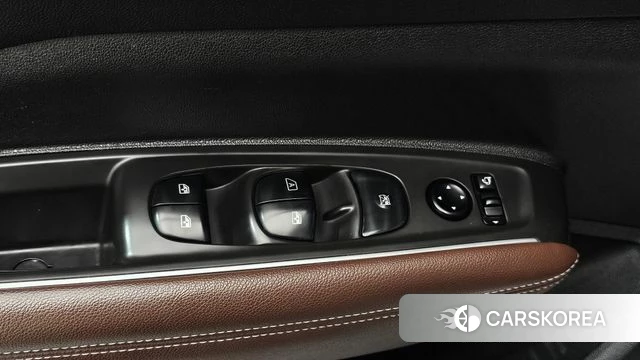 Renault Korea (Samsung) QM6 id 4924045 из Кореи 11