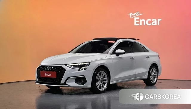 Audi A3 (8Y) id 5027125 из Кореи 11