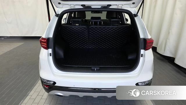 Kia Sportage The Bold id 4923784 из Кореи 11