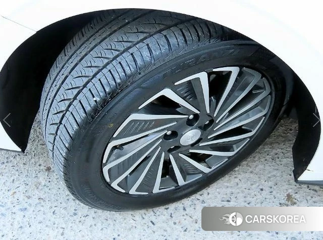 Hyundai Sonata Hybrid (DN8) id 4987255 из Кореи 11