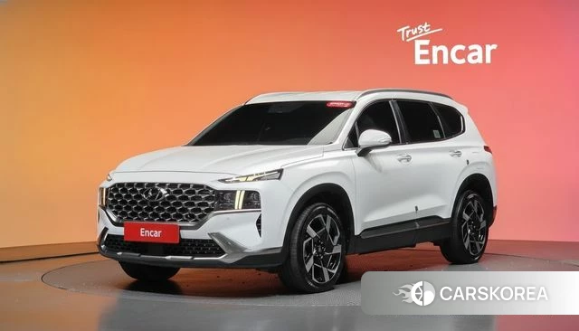 Hyundai The New Santa Fe id 4958335 из Кореи 11