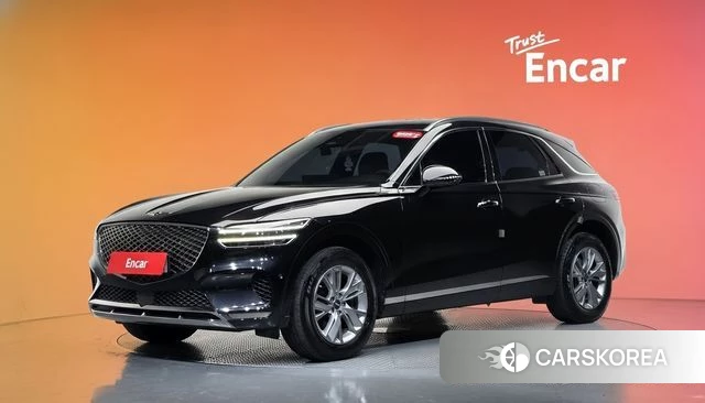 Genesis GV70 id 4935379 из Кореи 11