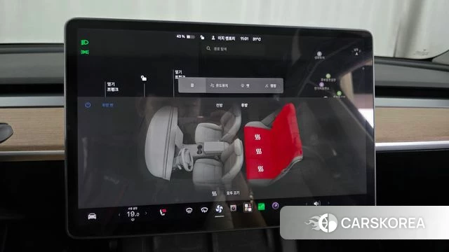 Tesla Model Y id 4702529 из Кореи 11