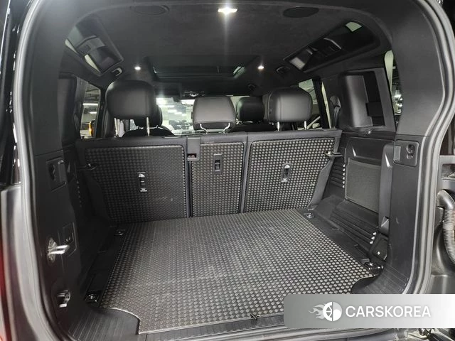 Land Rover Defender (L663) id 4927947 из Кореи 11