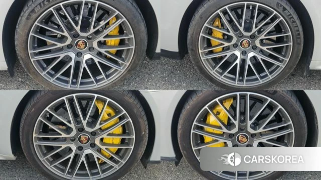 Porsche Panamera (971) id 4969527 из Кореи 11