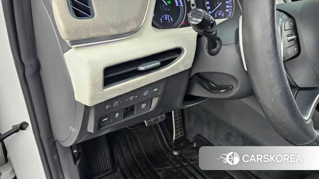 Hyundai Sonata Hybrid (DN8) id 5034657 из Кореи 11