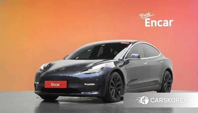 Tesla Model 3 id 4657963 из Кореи 11