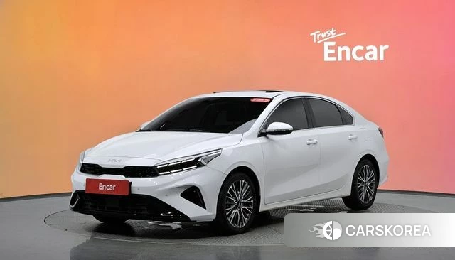 Kia The New K3 2nd generation id 4529514 из Кореи 11