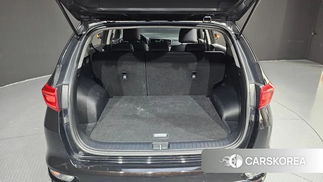 Kia Sportage The Bold id 4992679 из Кореи 11