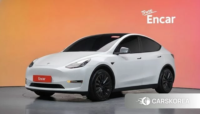 Tesla Model Y id 4736292 из Кореи 11