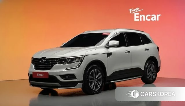 Renault Korea (Samsung) QM6 id 4944354 из Кореи 11