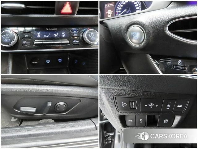 Hyundai Sonata Hybrid (DN8) id 5003302 из Кореи 11