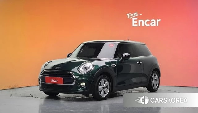 Mini Cooper D id 4924042 из Кореи 11