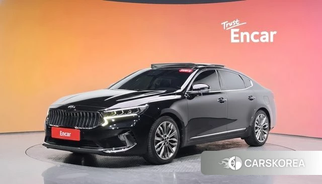 Kia K7 Premier id 5029000 из Кореи 11