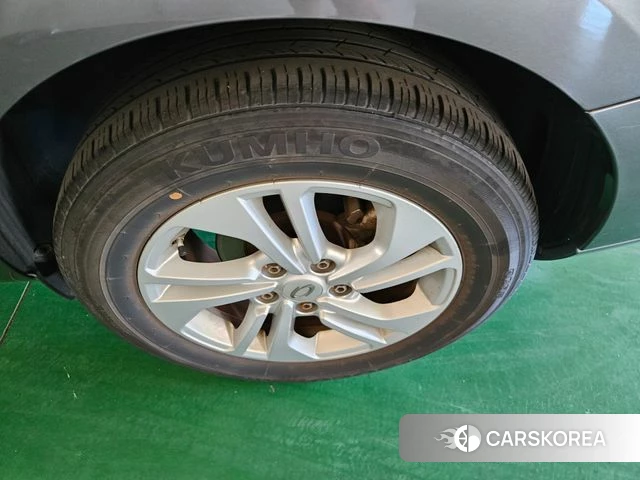 Renault Korea (Samsung) SM3 Neo id 4937576 из Кореи 11